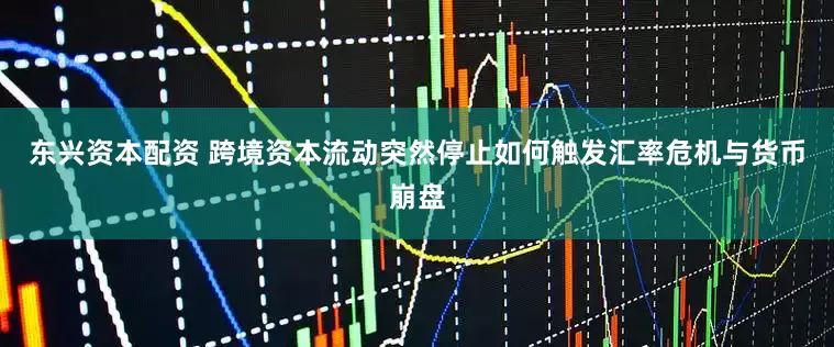 东兴资本配资 跨境资本流动突然停止如何触发汇率危机与货币崩盘